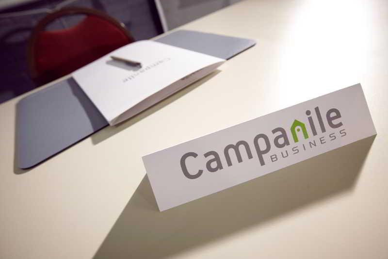 Hotel Restaurant Campanile Aurillac Exterior photo
